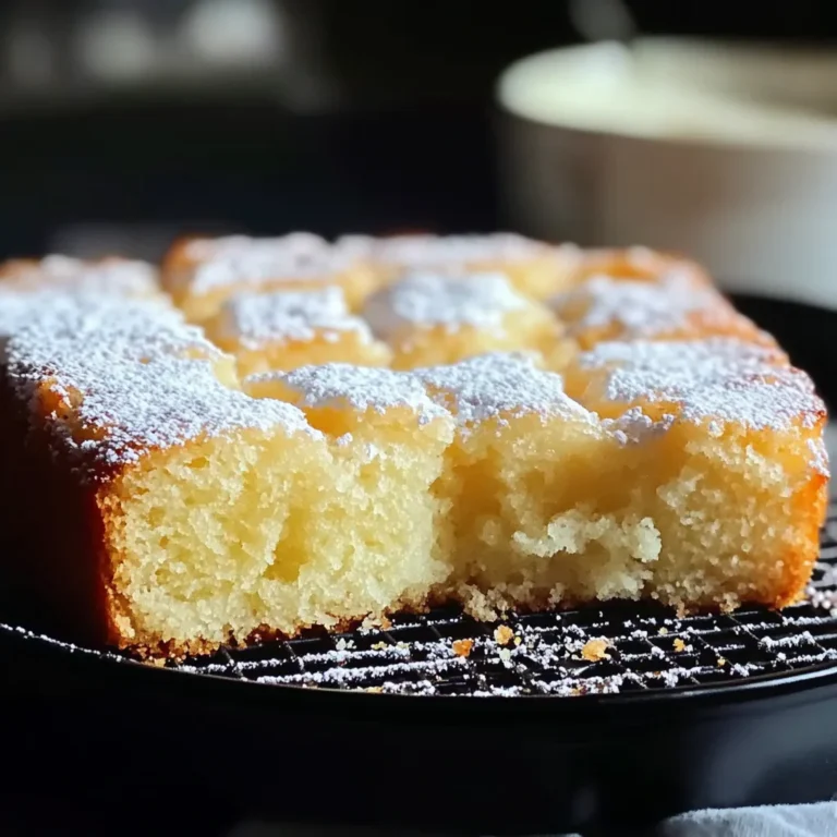 7 Secrets to the Perfect French Butter Cake Recipe You’ll Love Baking