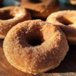 Apple Cider Donuts