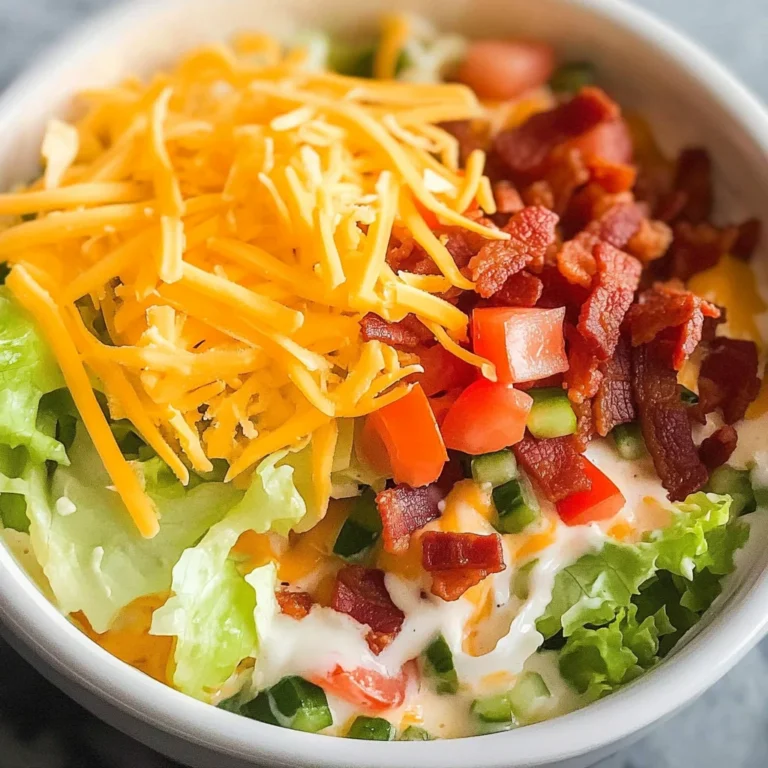 BLT Dip