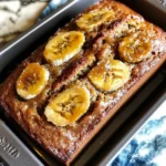 Brown-Butter Banana Bread Recipe