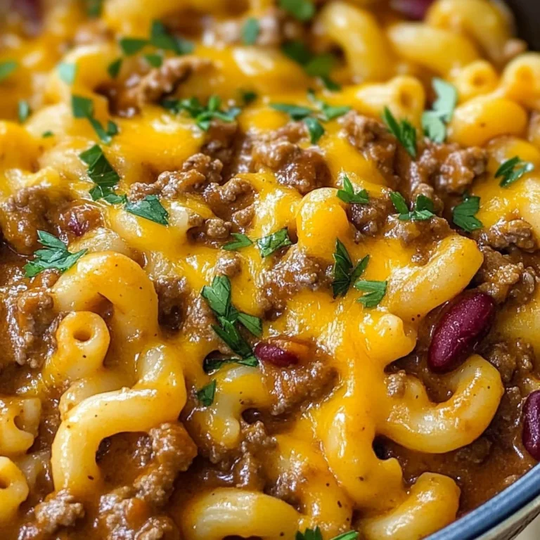 Chili Mac