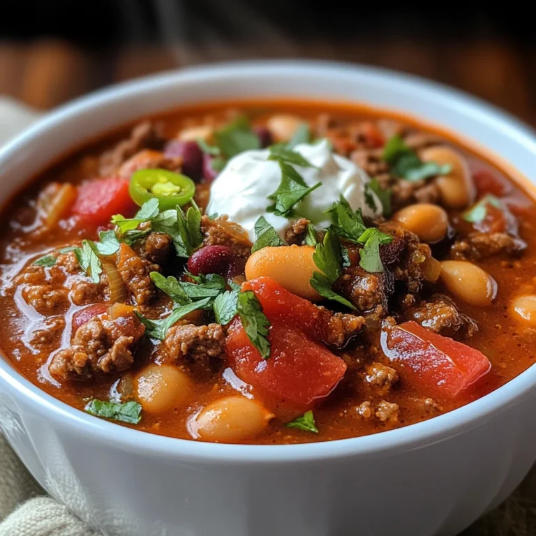 Cowboy Chili