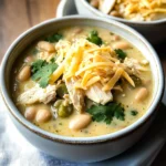 Creamy White Chicken Chili Recipe