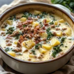 Easy Zuppa Toscana Soup
