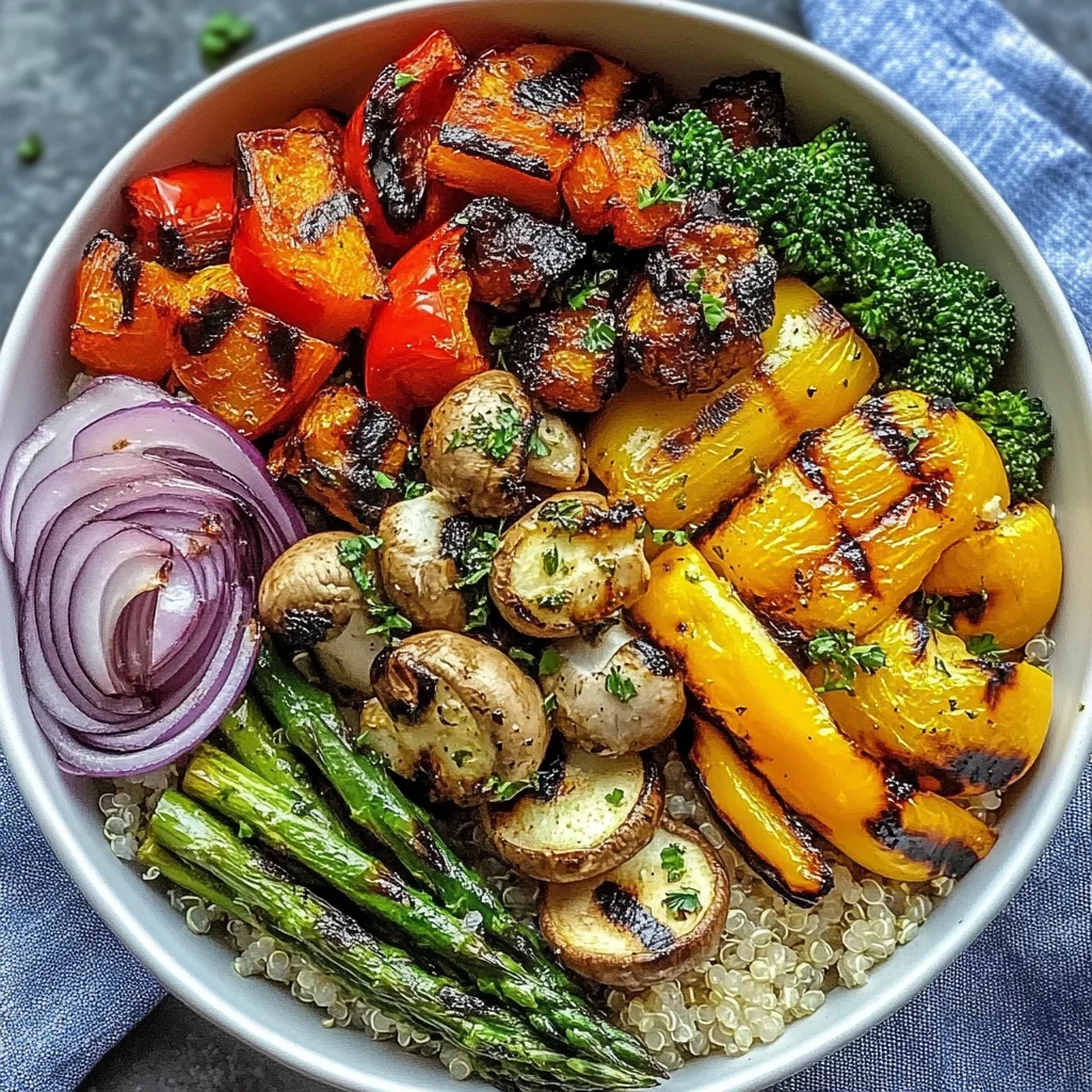 Grilled