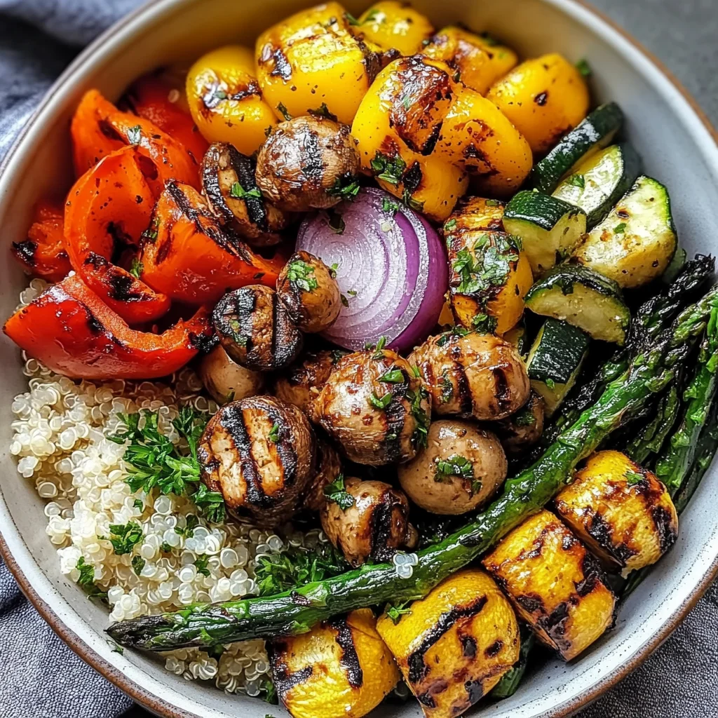 Grilled