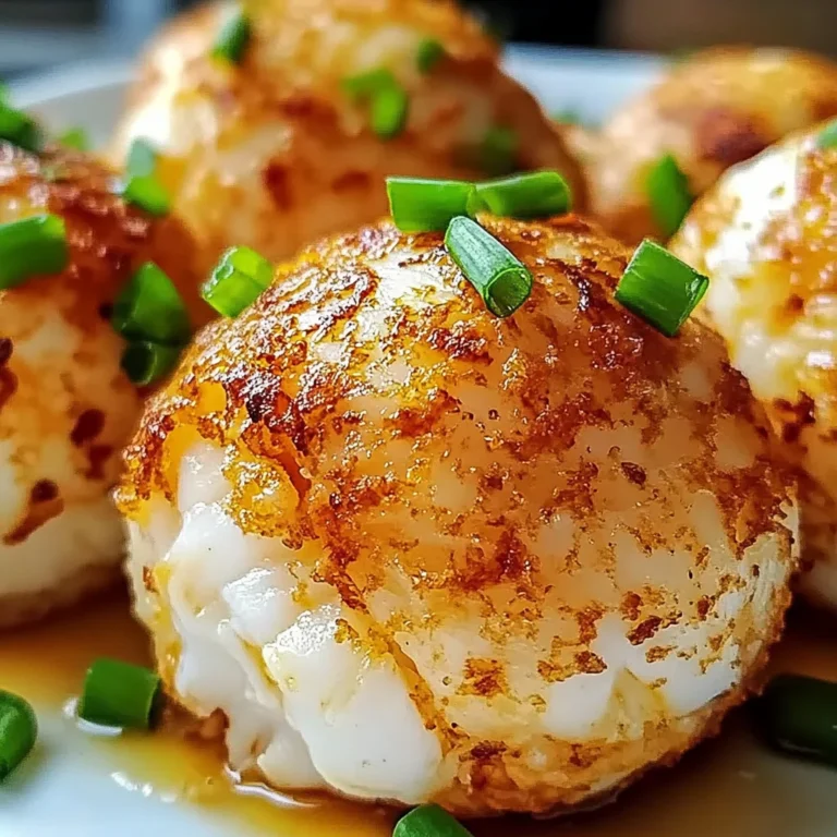 Irresistible Crab Bombs: An Amazing Ultimate Recipe