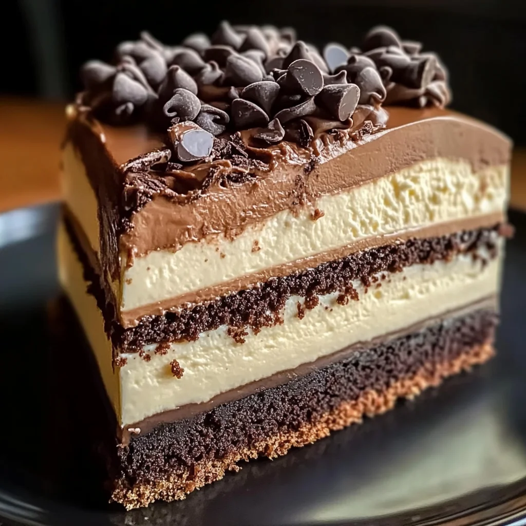 Italian Love Cake