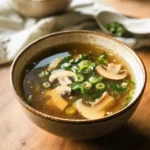 Japanese Clear Soup Recipe