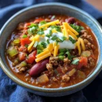 Keto Chili