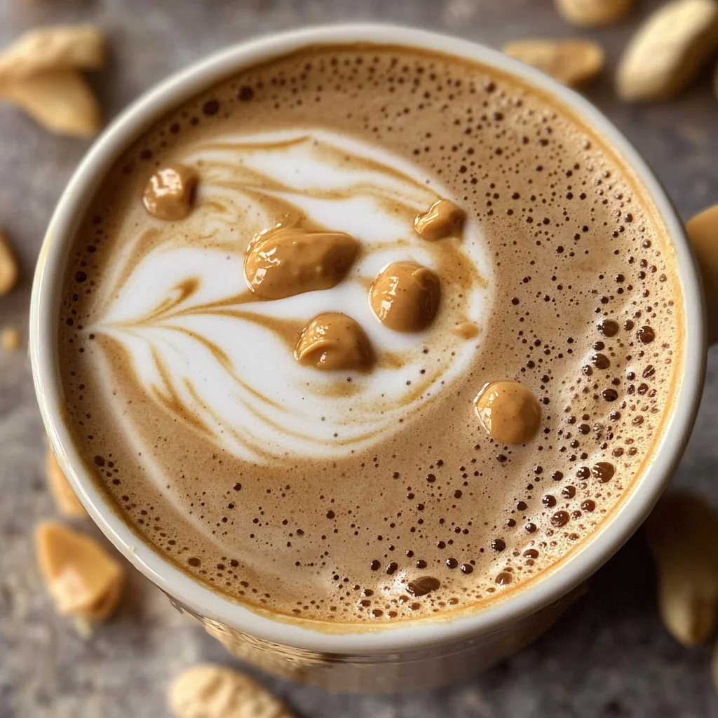 Peanut Butter Coffee