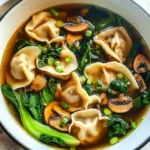 Potsticker Soup