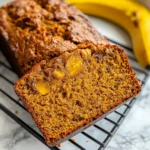 Pumpkin Banana Bread Recipe