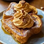 Pumpkin French Toast Recipe