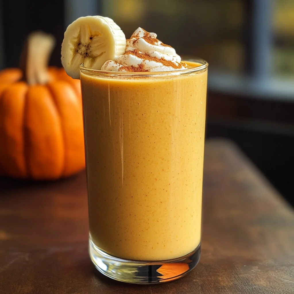 Pumpkin