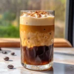 Pumpkin Spice Brown Sugar Shaken Espresso