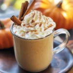 Pumpkin Spice Hot Chocolate