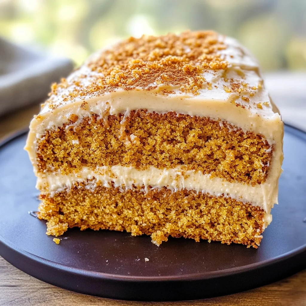 Pumpkin Spice Kuchen