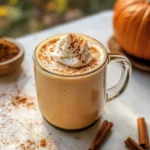 Pumpkin Spice Milk Recipe