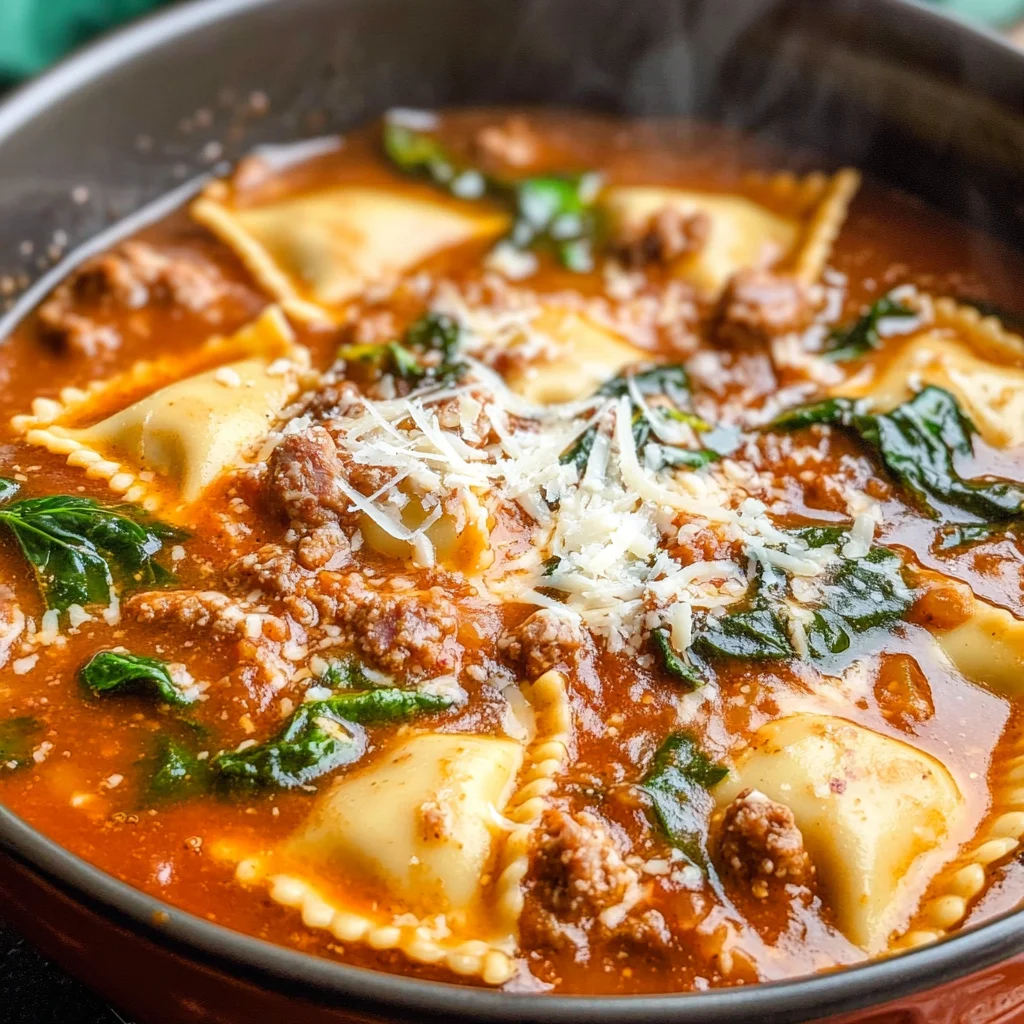 Ravioli
