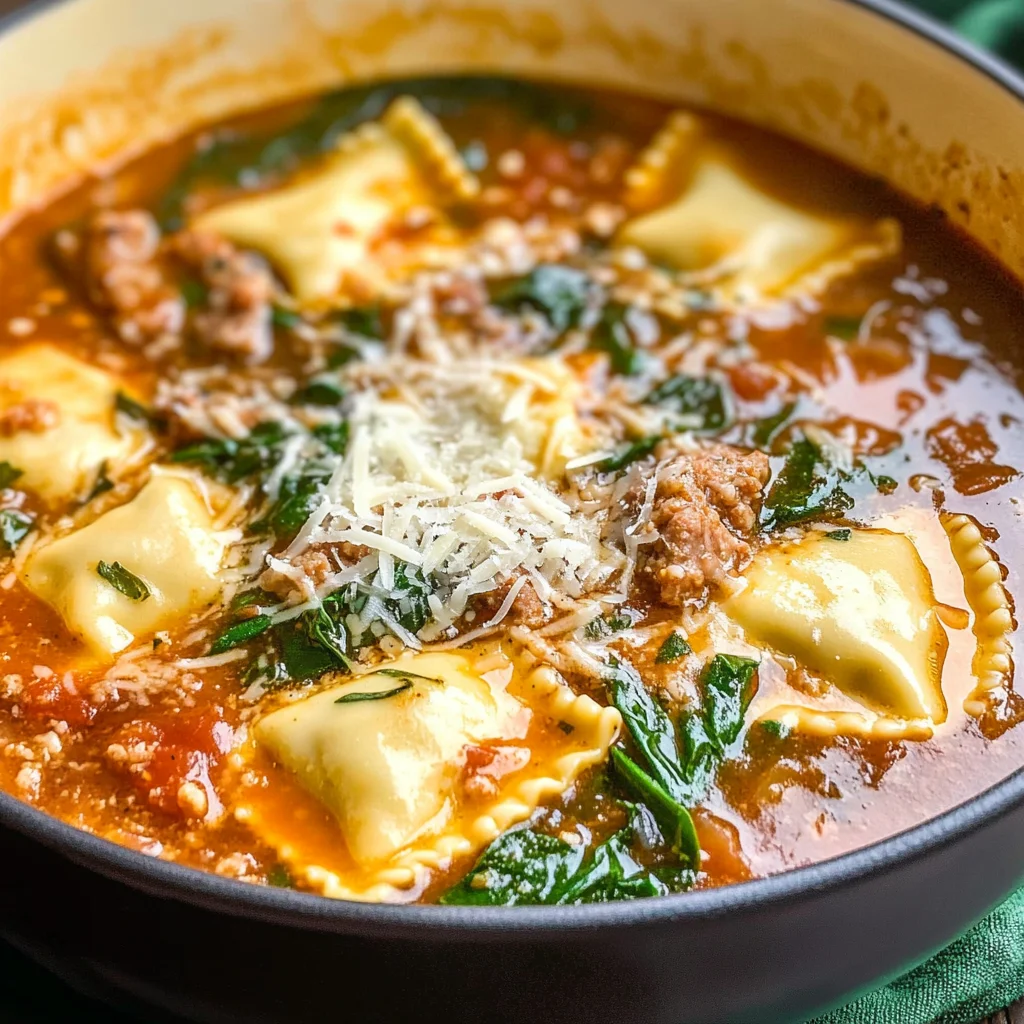 Ravioli