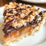 Samoas Cookie Pie