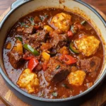 Smoky Texas Chili