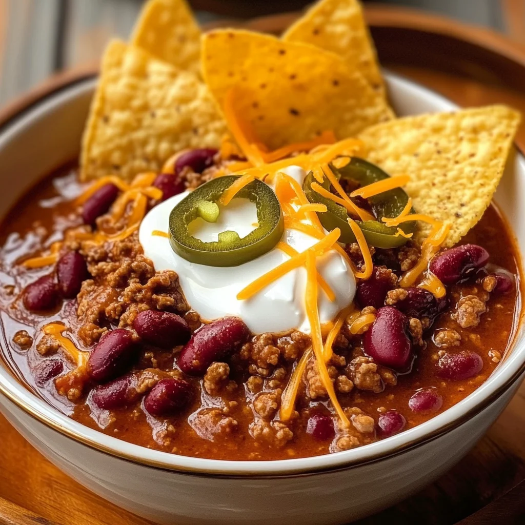 Texas Roadhouse Chili Recipe