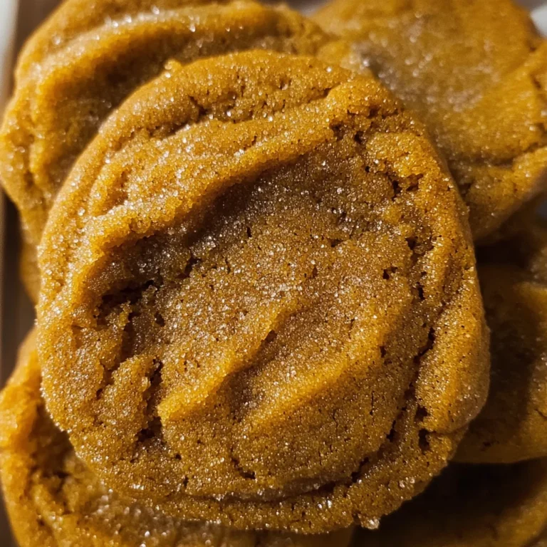 chewy maple pumpkin cookies