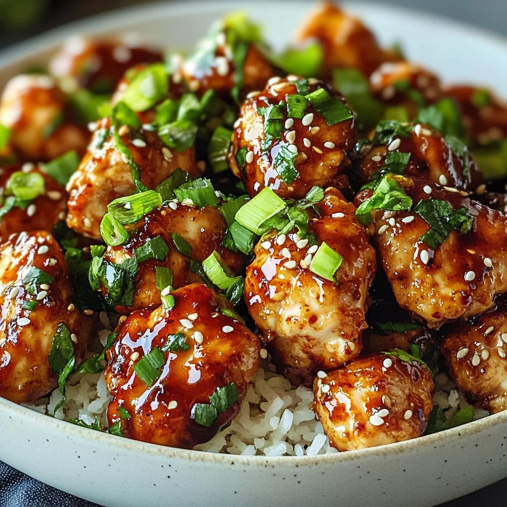 Air Fryer Sweet Chili Chicken: A Deliciously Crispy Recipe You’ll Love
