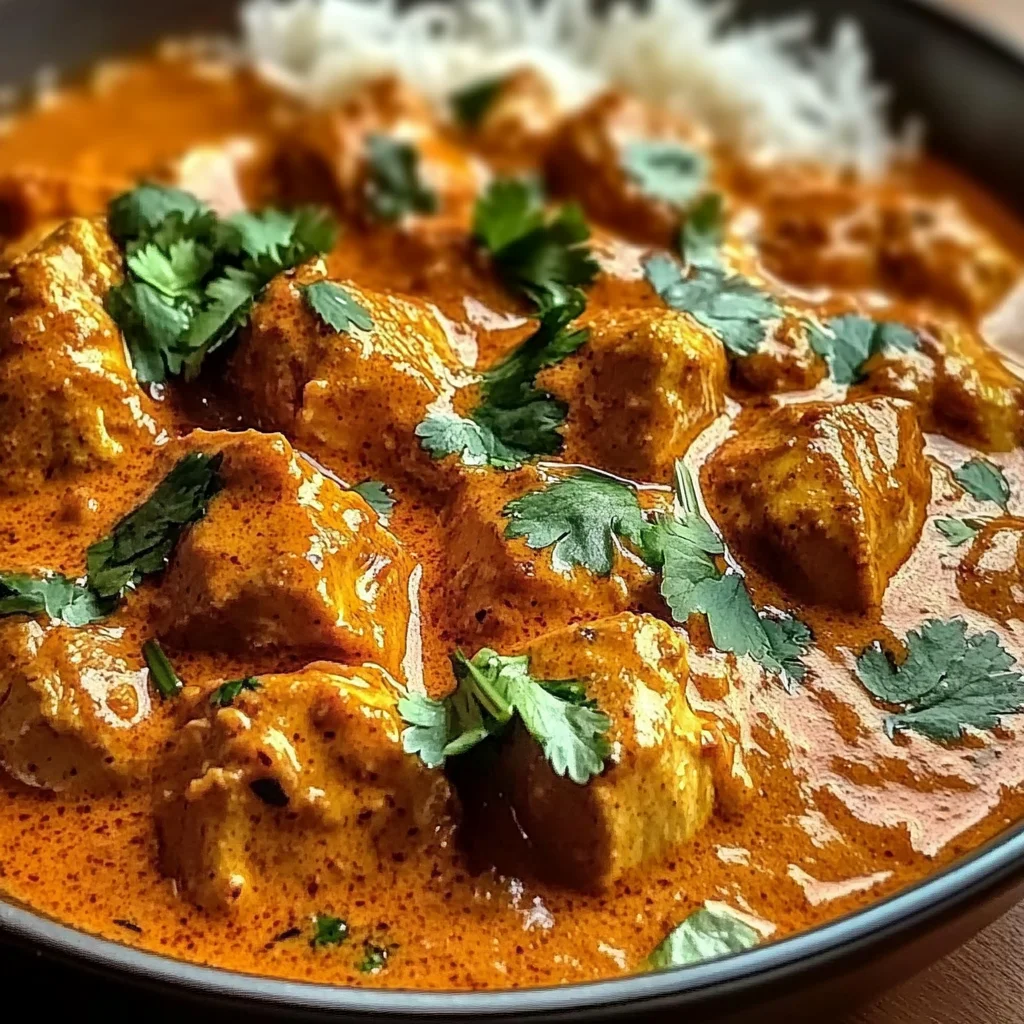 Authentic Indian Butter Chicken Recipe: The Ultimate Amazing Experience