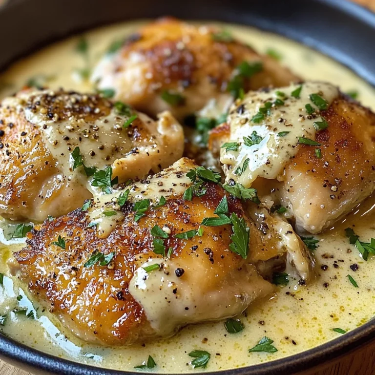 Cacio E Pepe Chicken: An Incredible Ultimate Recipe for 5