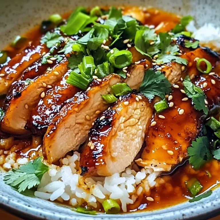Caramelised Soy Chicken in Garlic Ginger Broth with Rice: An Incredible Comfort Meal