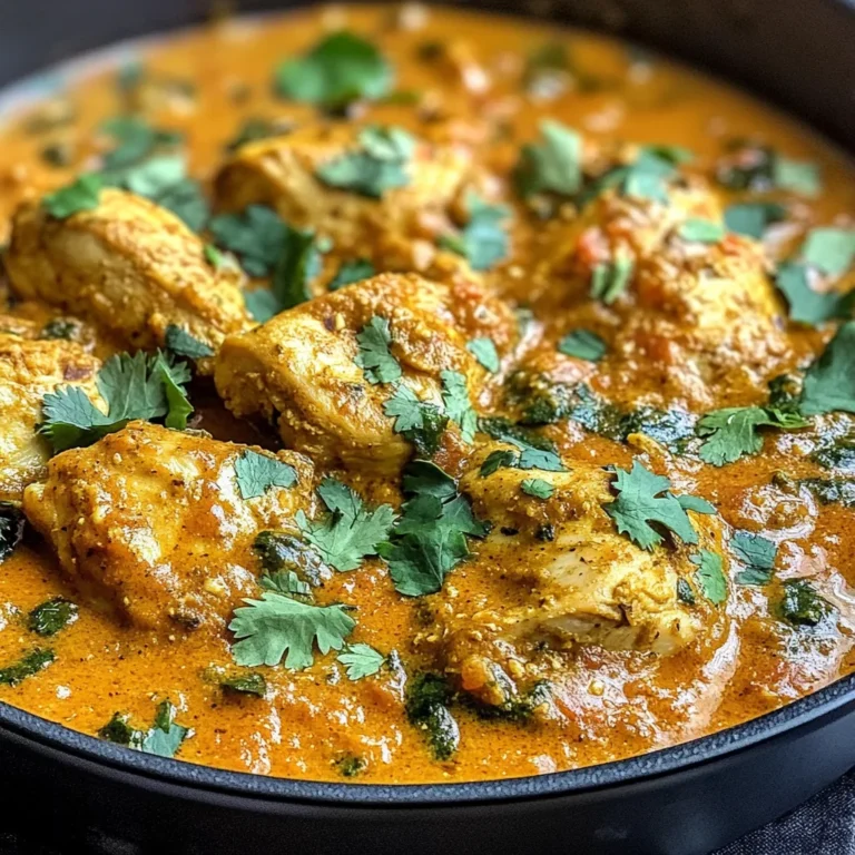 Chicken Curry Indian Recipe