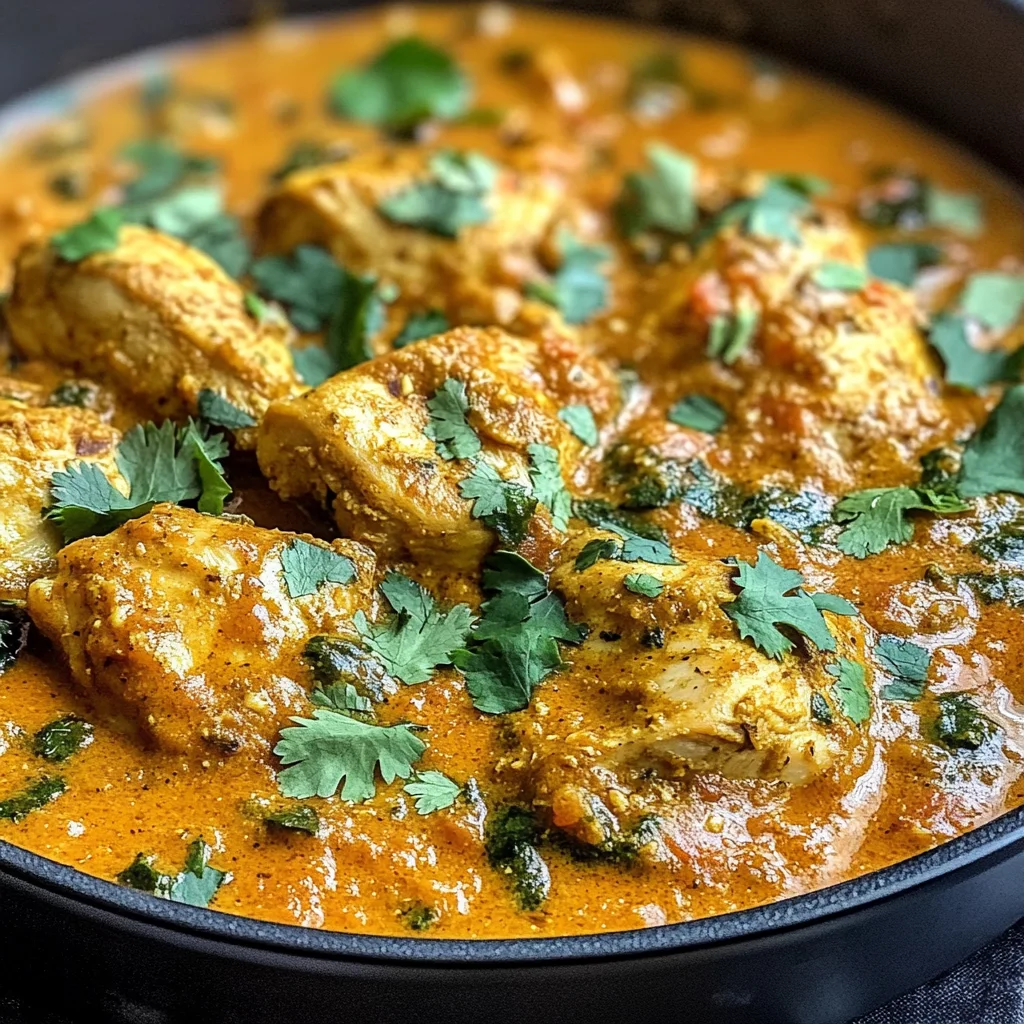 Chicken Curry Indian Recipe