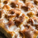 Cinnamon Focaccia