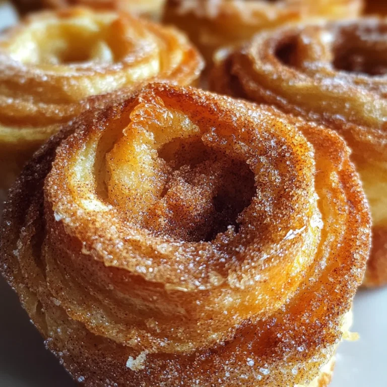 Cinnamon Sugar Cruffins: 5 Ways to Indulge Your Senses