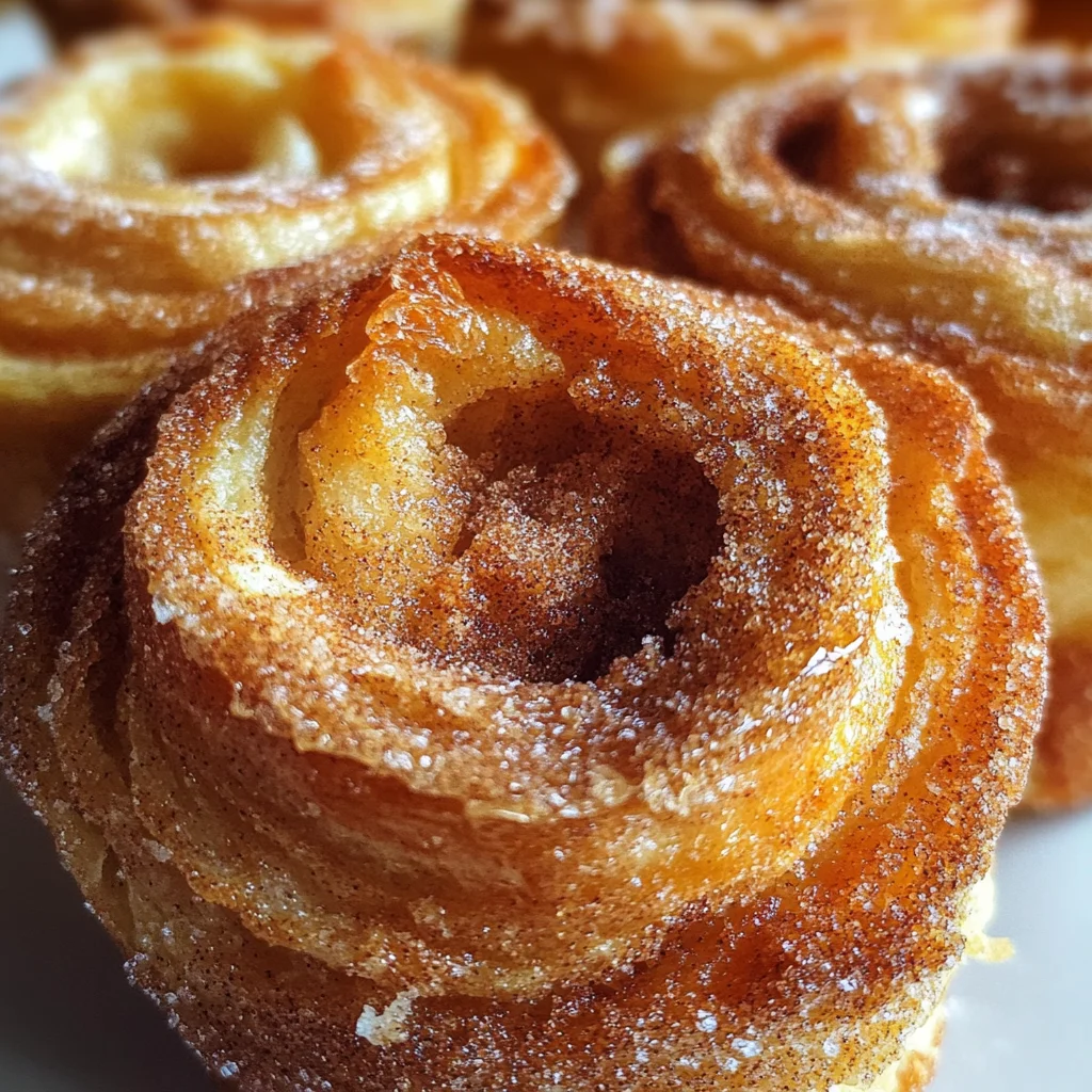 Cinnamon Sugar Cruffins: 5 Ways to Indulge Your Senses