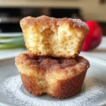 Cinnamon Sugar French Toast Muffins
