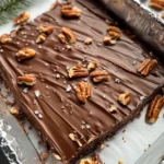 Classic Christmas Toffee