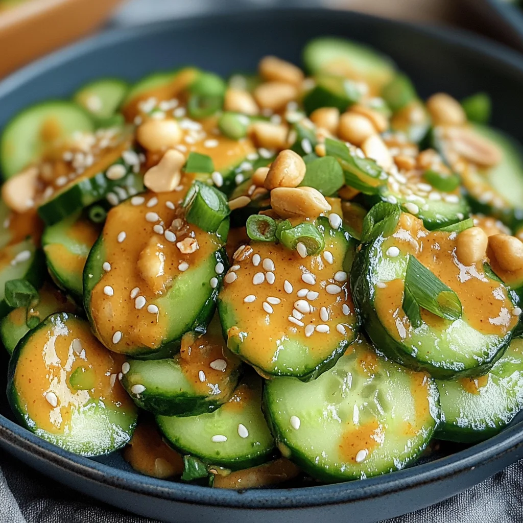 Cucumbers