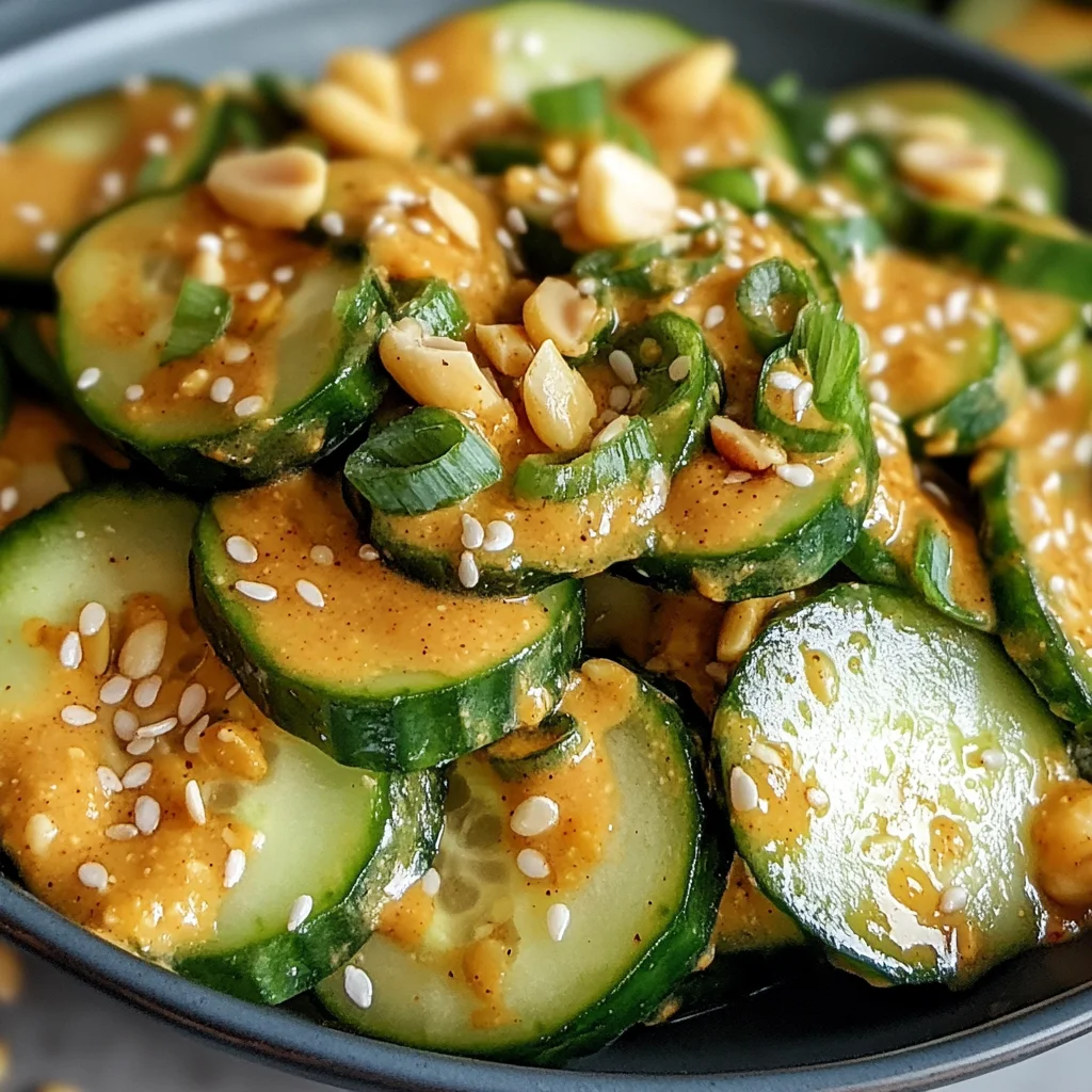 Cucumbers