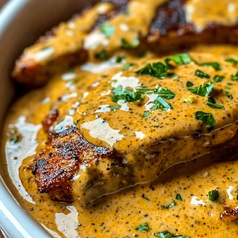 Easy Cajun Cream Sauce Recipe