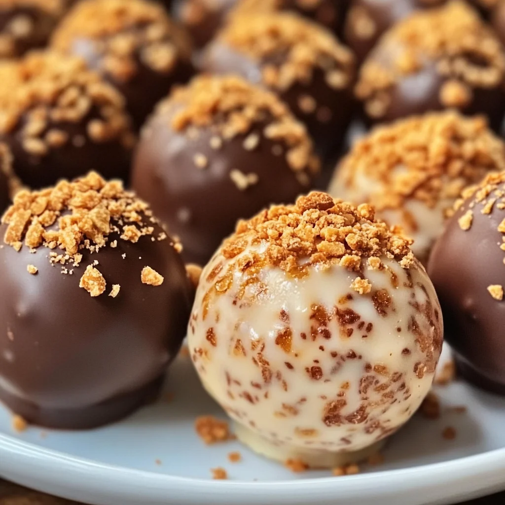 Fireball Whiskey Chocolate Balls