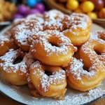 Funnel Cake Donut Recipe – A Fun & Easy Carnival-Style Dessert