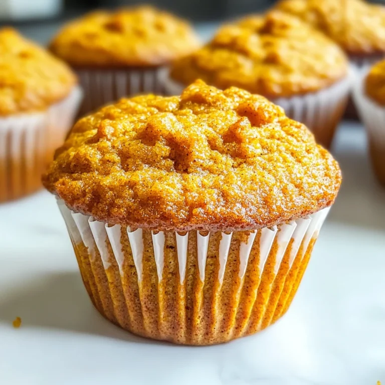 Healthy Greek Yogurt Pumpkin Muffins
