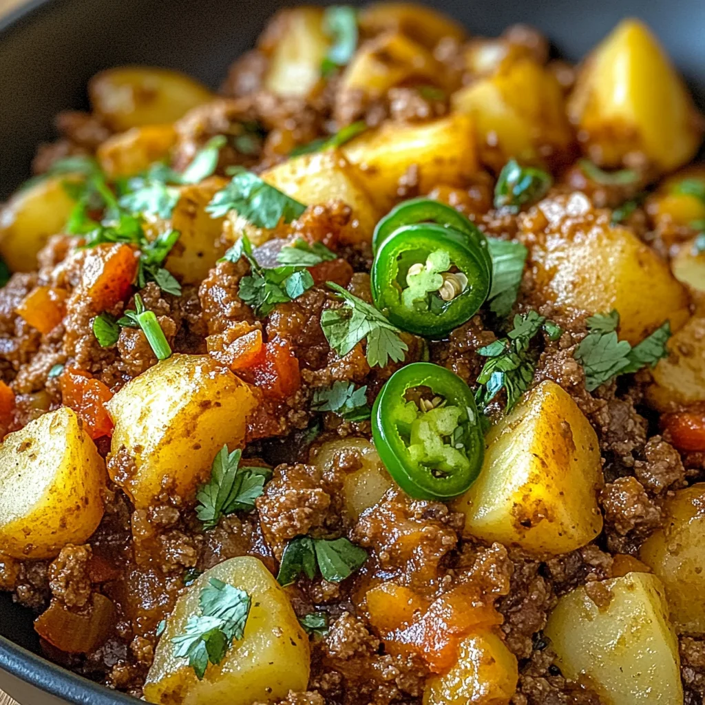 Mexican Picadillo