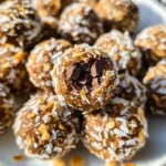 Samoa Energy Balls