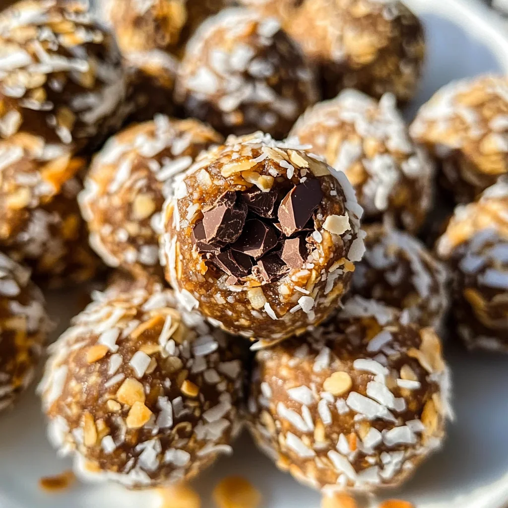 Samoa Energy Balls