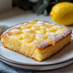 This One-Bowl Lemon Dessert: Paul Hollywood’s Favorite